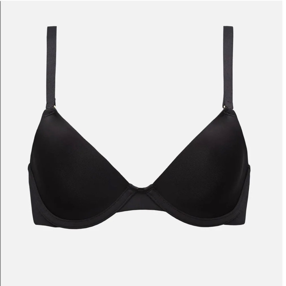 Cuup triangle bra 34C 34B